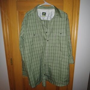 Nordic Track Mens Button Down